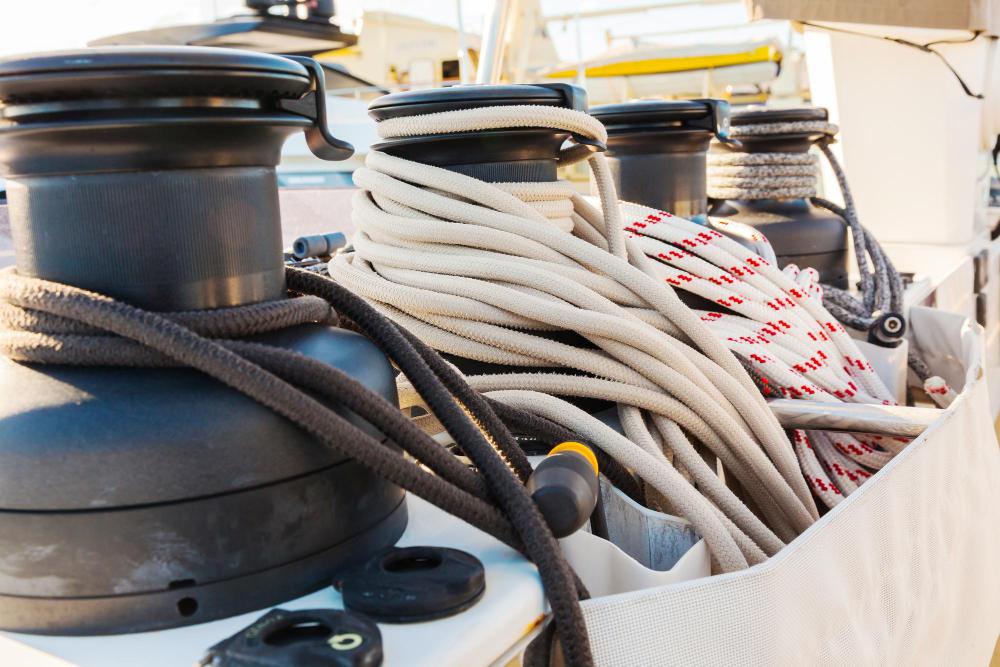 Ship Supply Operations Dubai