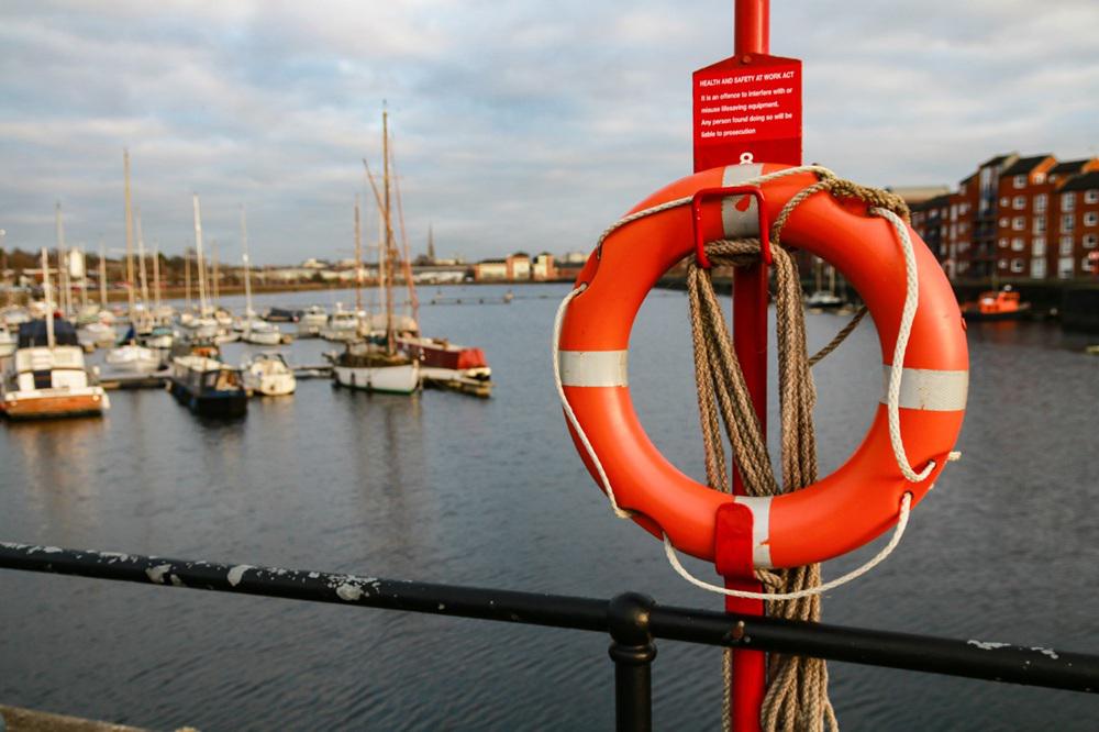 Marine Equipment Trading