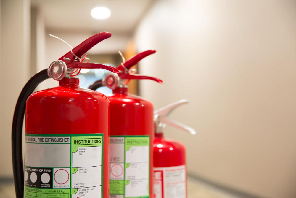 Fire & Safety Equipment