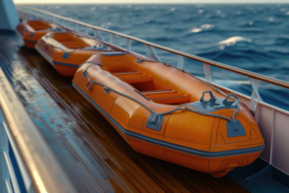 Lifeboats & Rafts