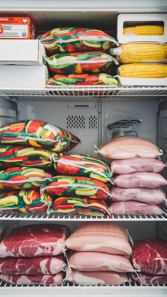 Ship Provisions & Food Supply