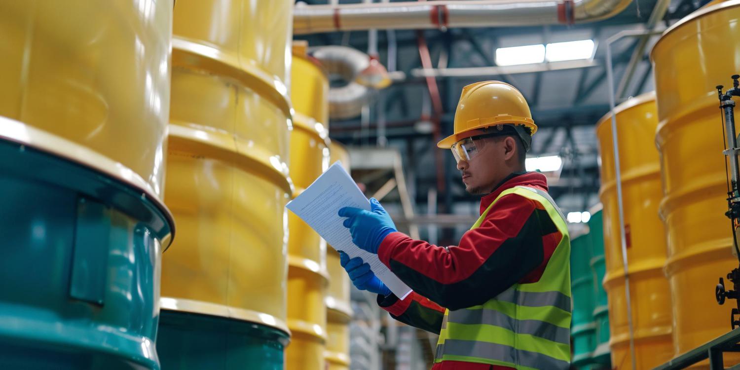 Waste Oil Collection