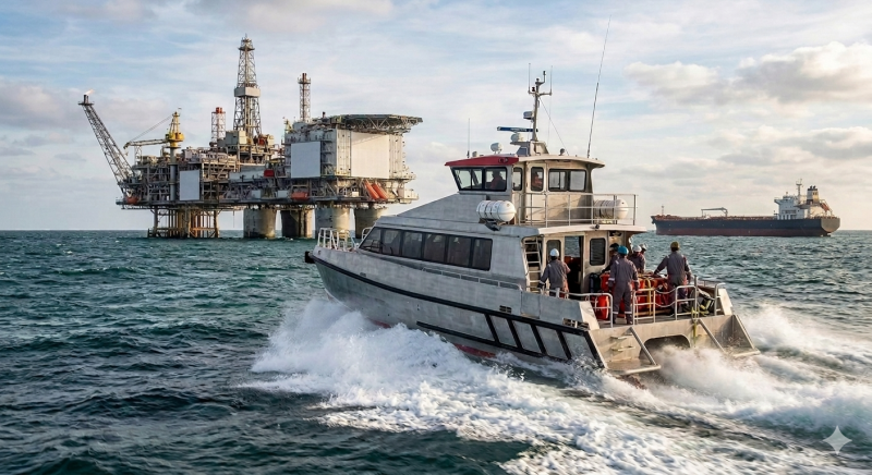 Ship Chartering Services – Seawaves Ship Charters